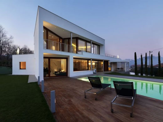 house modern