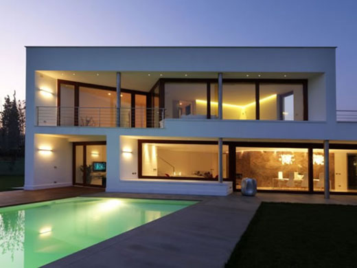ARTICLE Minimalist Italian House Design Idea READ HERE