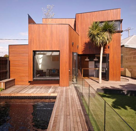 Modern Exterior Design of Barrow House, Modern Exterior Design, Exterior Design